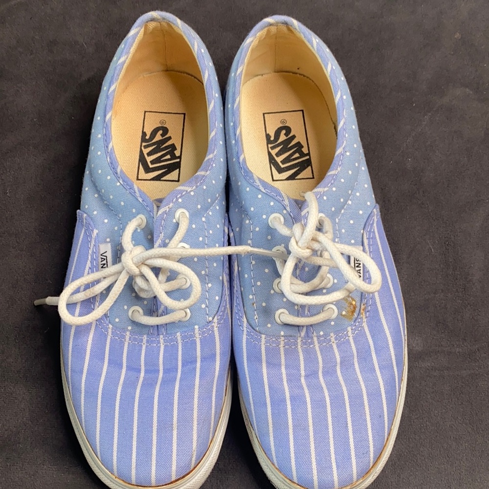 Vans shoes